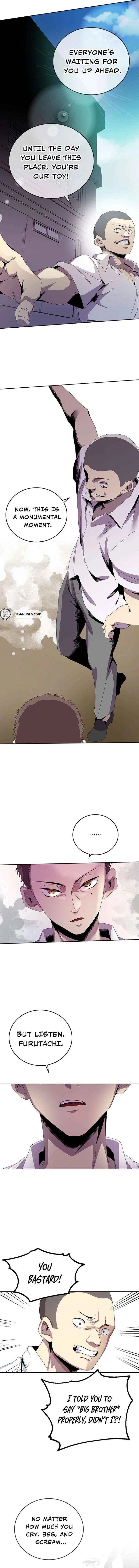 2nd Strongest High School Student Chapter 5 – Page 12