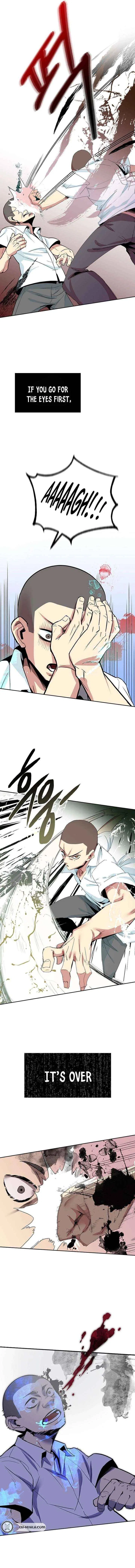 2nd Strongest High School Student Chapter 4 – Page 2