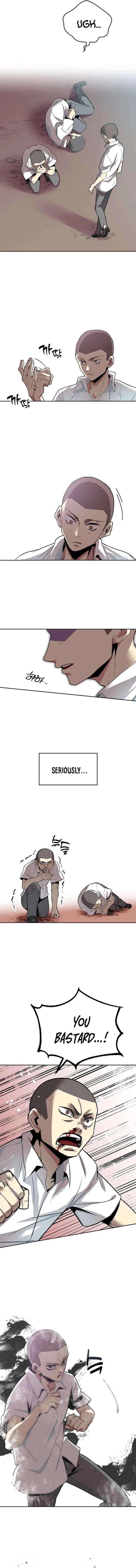 2nd Strongest High School Student Chapter 4 – Page 4