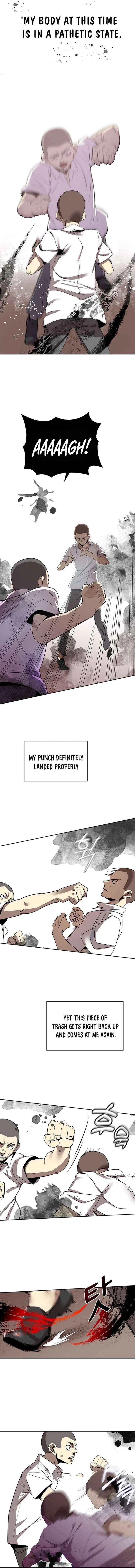 2nd Strongest High School Student Chapter 4 – Page 5