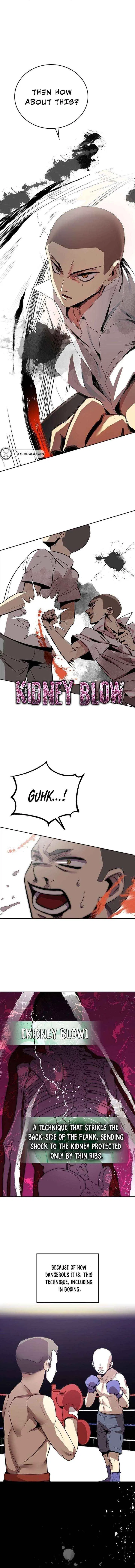 2nd Strongest High School Student Chapter 4 – Page 6