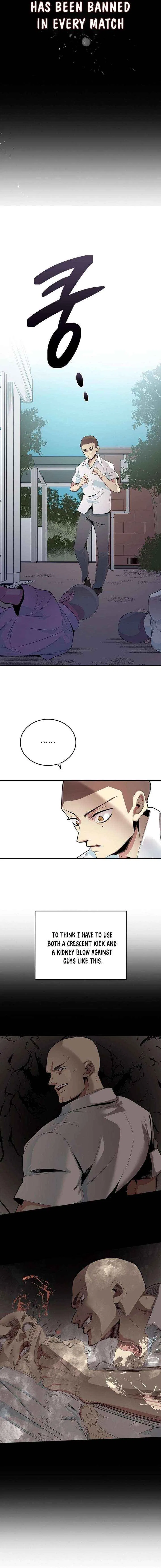 2nd Strongest High School Student Chapter 4 – Page 7