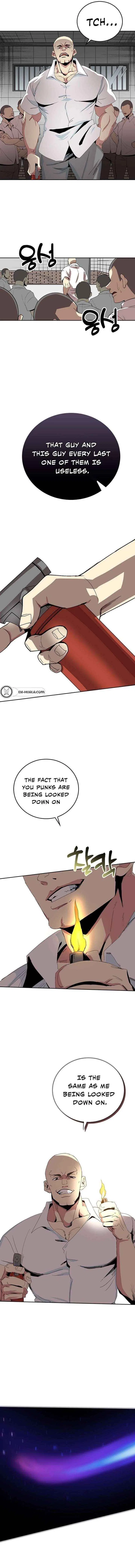 2nd Strongest High School Student Chapter 4 – Page 10