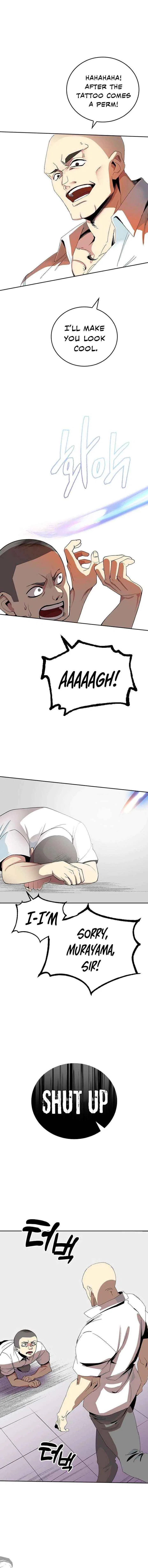 2nd Strongest High School Student Chapter 4 – Page 11