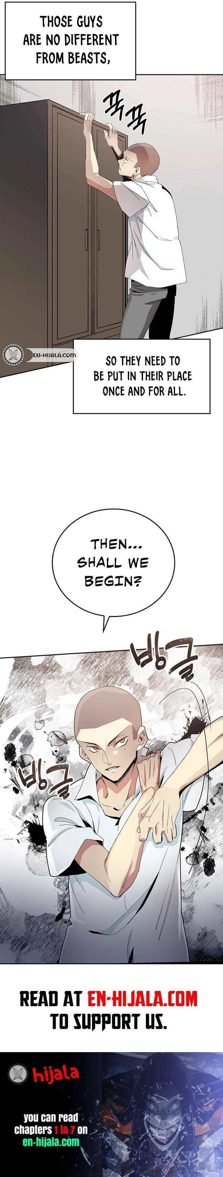2nd Strongest High School Student Chapter 4 – Page 15