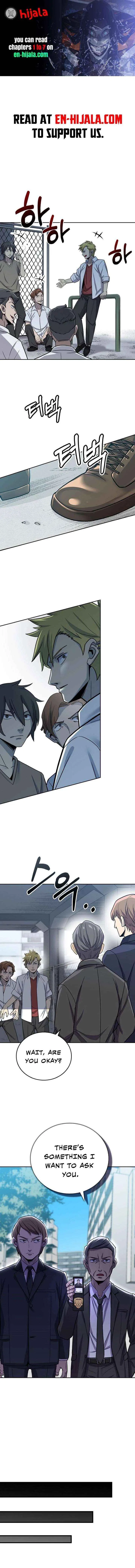 2nd Strongest High School Student Chapter 3 – Page 1