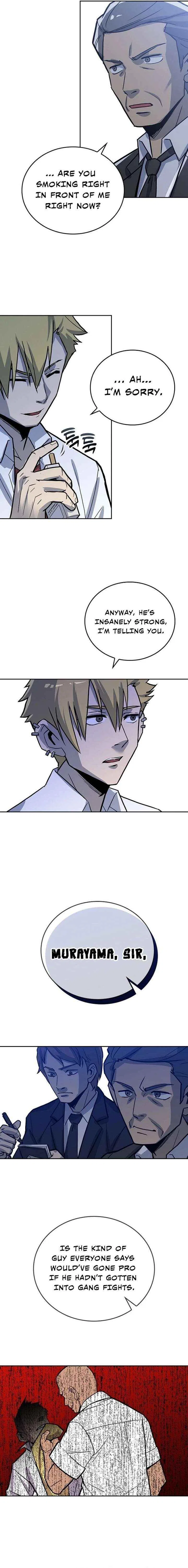 2nd Strongest High School Student Chapter 3 – Page 3
