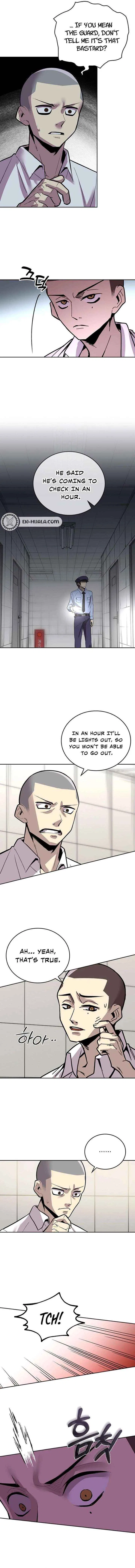 2nd Strongest High School Student Chapter 3 – Page 9