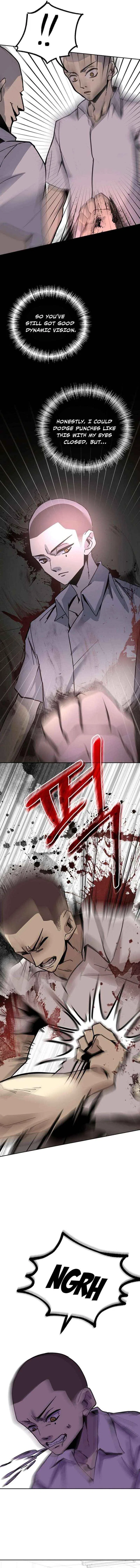 2nd Strongest High School Student Chapter 3 – Page 10