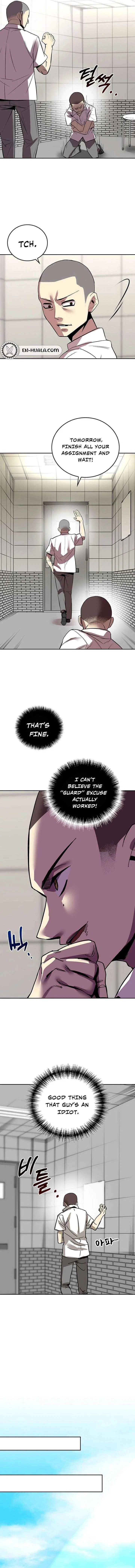 2nd Strongest High School Student Chapter 3 – Page 11
