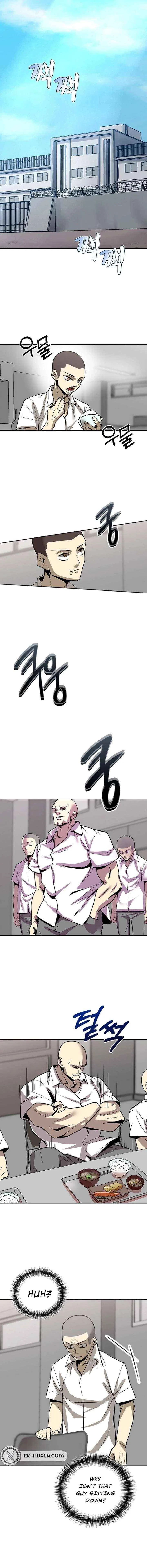 2nd Strongest High School Student Chapter 3 – Page 12