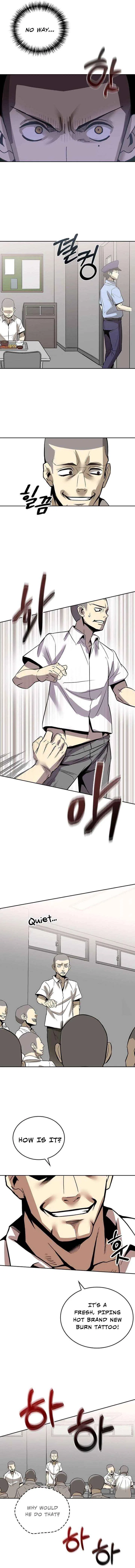 2nd Strongest High School Student Chapter 3 – Page 13
