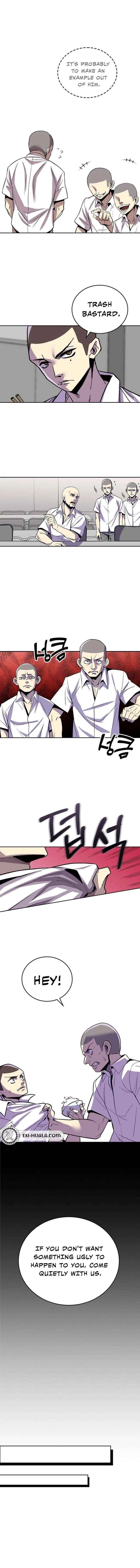 2nd Strongest High School Student Chapter 3 – Page 14