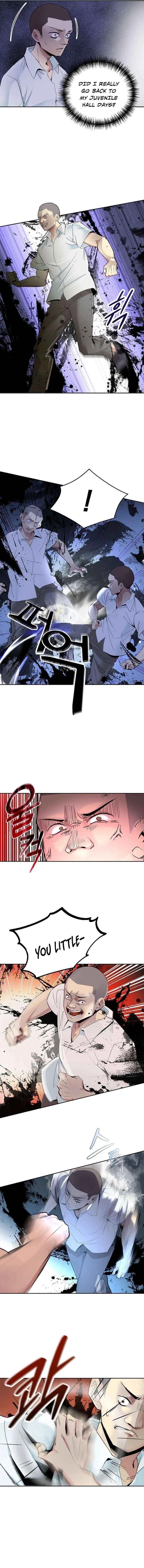 2nd Strongest High School Student Chapter 2 – Page 3
