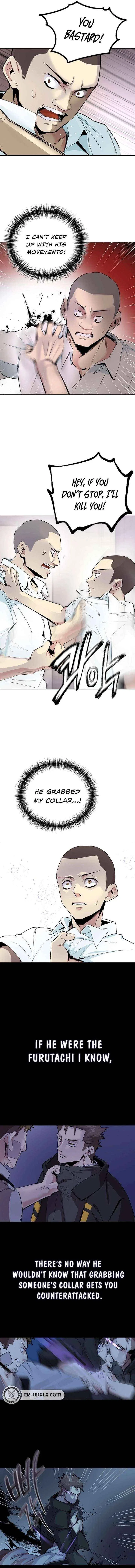 2nd Strongest High School Student Chapter 2 – Page 4