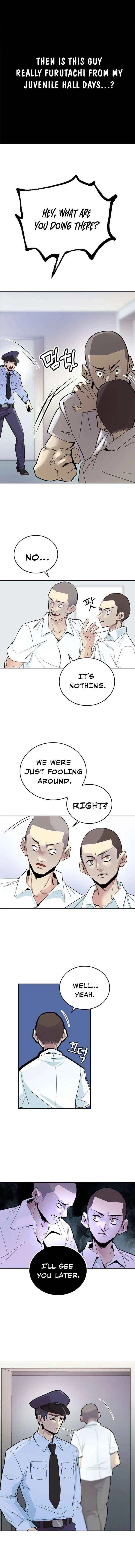 2nd Strongest High School Student Chapter 2 – Page 5