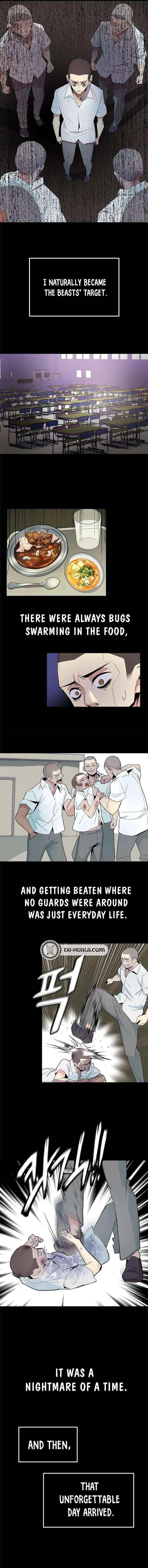 2nd Strongest High School Student Chapter 2 – Page 8