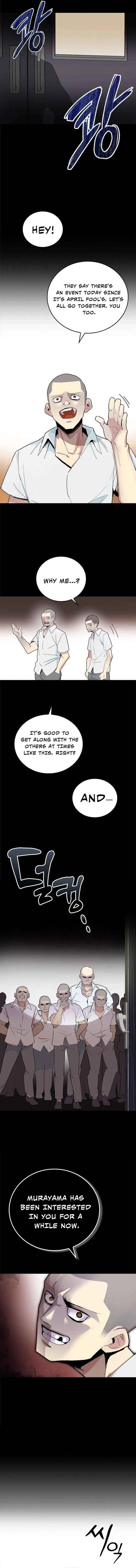 2nd Strongest High School Student Chapter 2 – Page 9