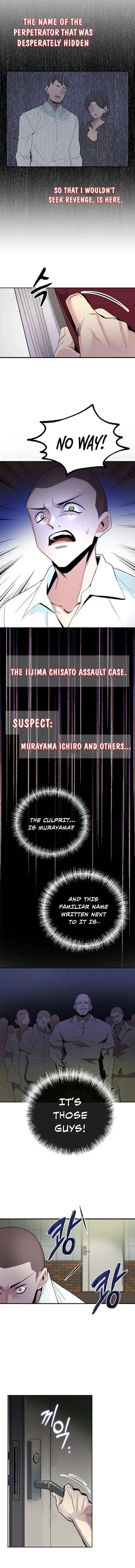 2nd Strongest High School Student Chapter 2 – Page 15