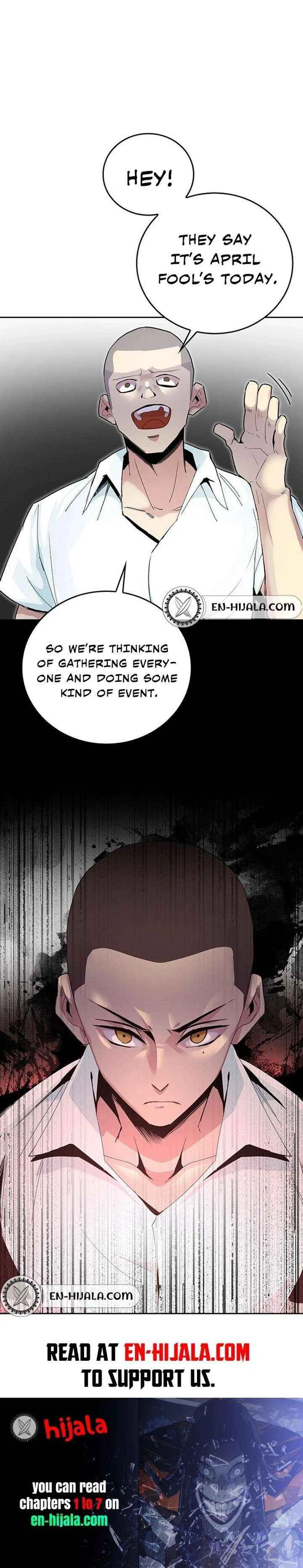 2nd Strongest High School Student Chapter 2 – Page 16