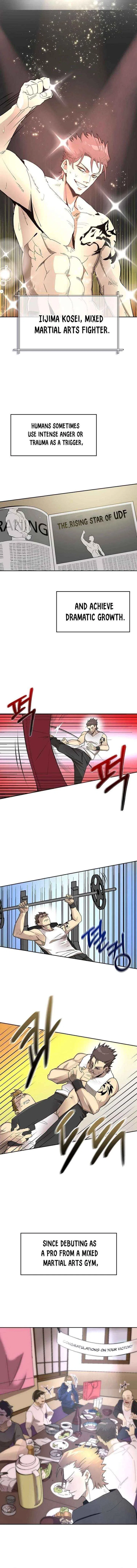 2nd Strongest High School Student Chapter 1 – Page 7