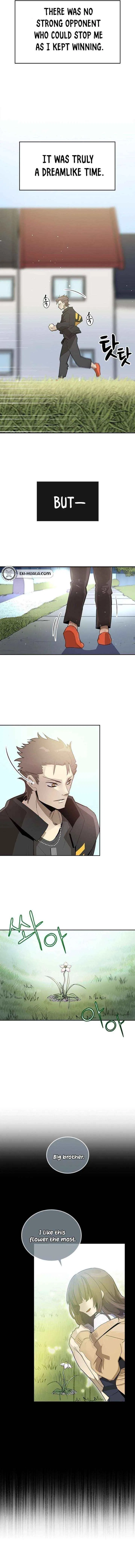 2nd Strongest High School Student Chapter 1 – Page 8