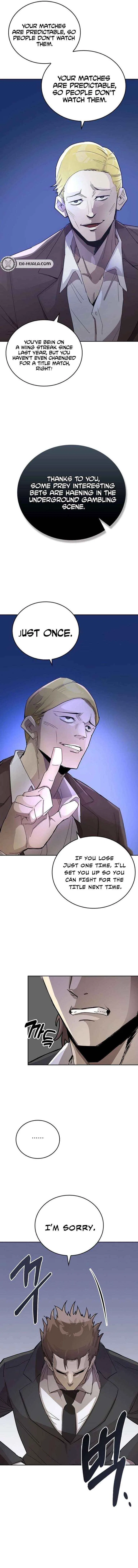 2nd Strongest High School Student Chapter 1 – Page 10