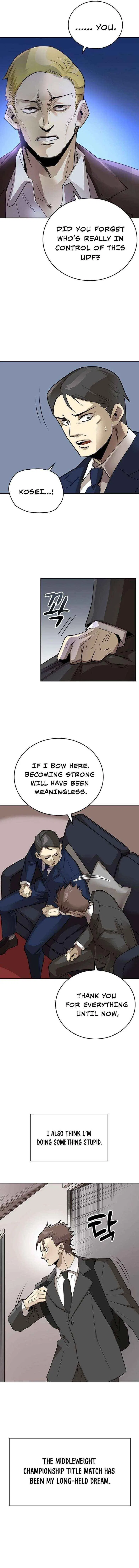 2nd Strongest High School Student Chapter 1 – Page 11