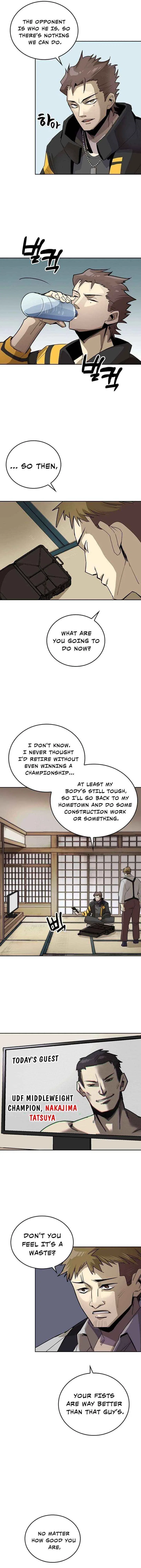 2nd Strongest High School Student Chapter 1 – Page 13