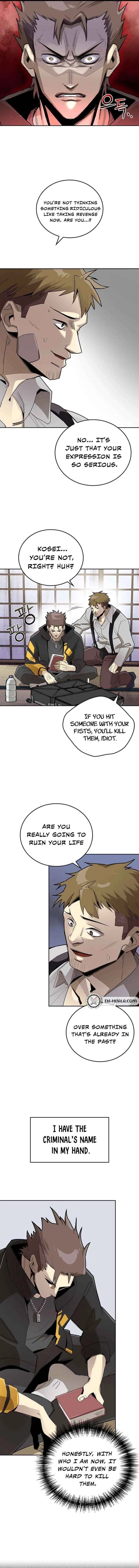 2nd Strongest High School Student Chapter 1 – Page 15