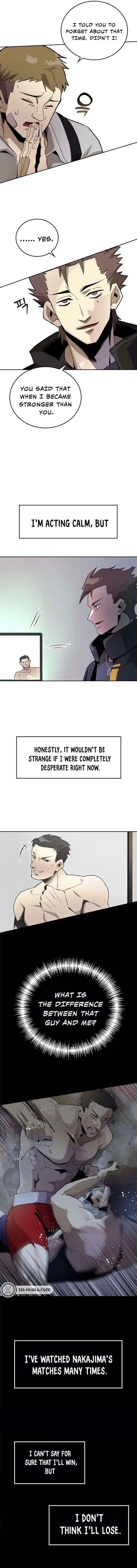 2nd Strongest High School Student Chapter 1 – Page 17