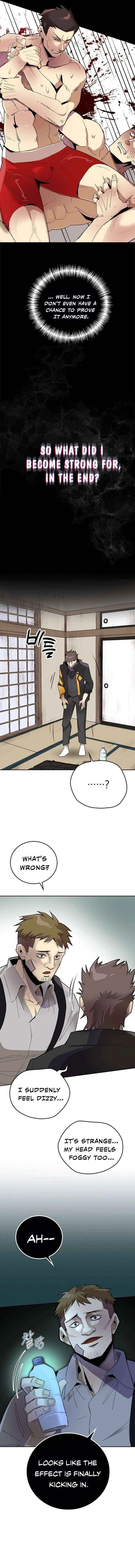 2nd Strongest High School Student Chapter 1 – Page 18