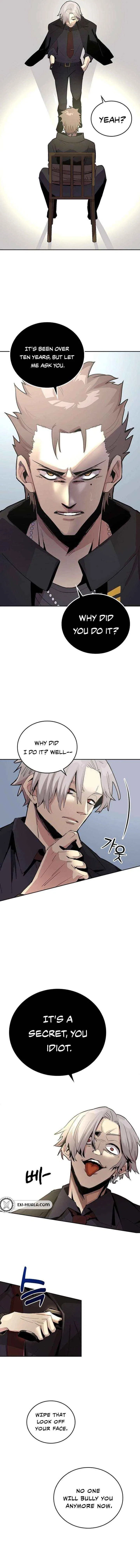 2nd Strongest High School Student Chapter 1 – Page 25