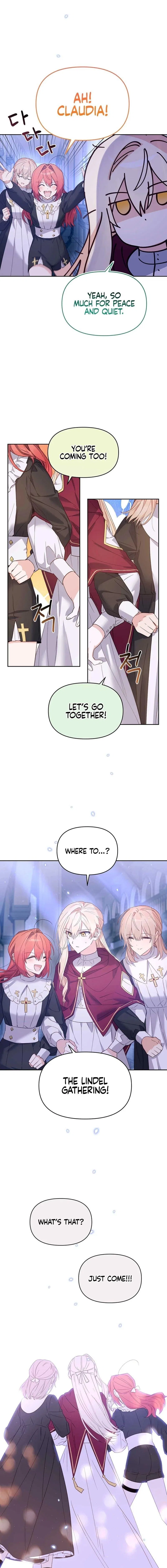 What’s Happening in Lindel? Chapter 33 – Page 13