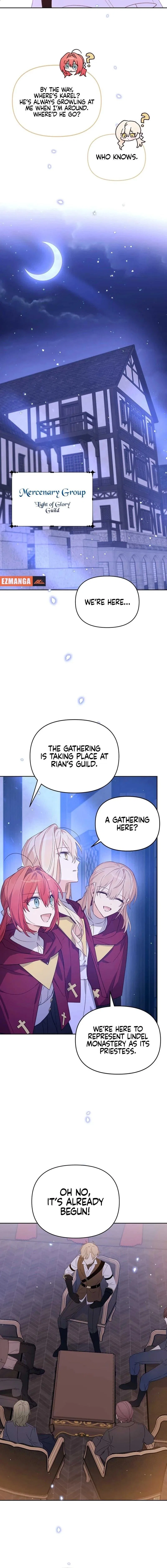 What’s Happening in Lindel? Chapter 33 – Page 14