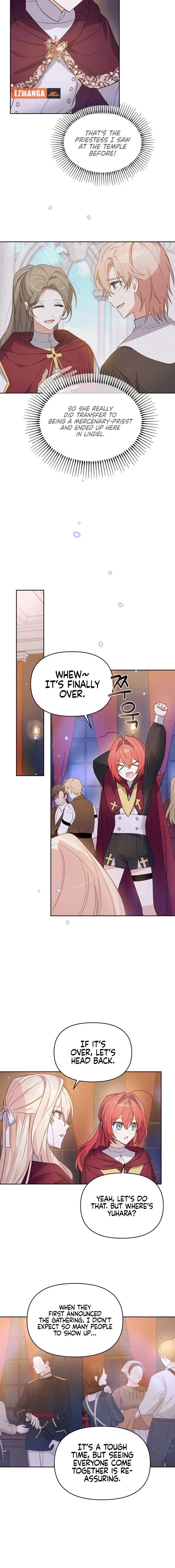 What’s Happening in Lindel? Chapter 33 – Page 16