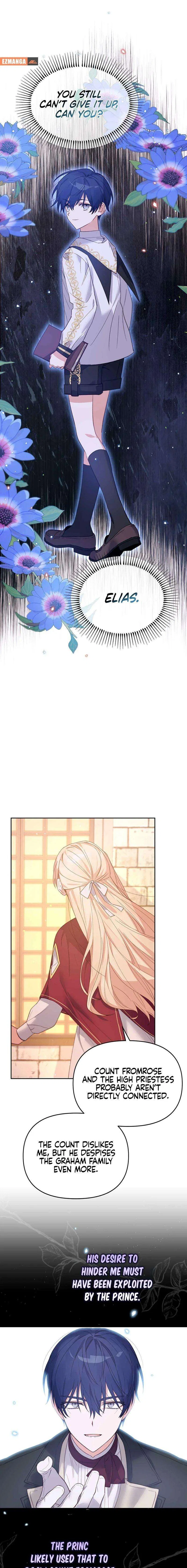 What’s Happening in Lindel? Chapter 31 – Page 3