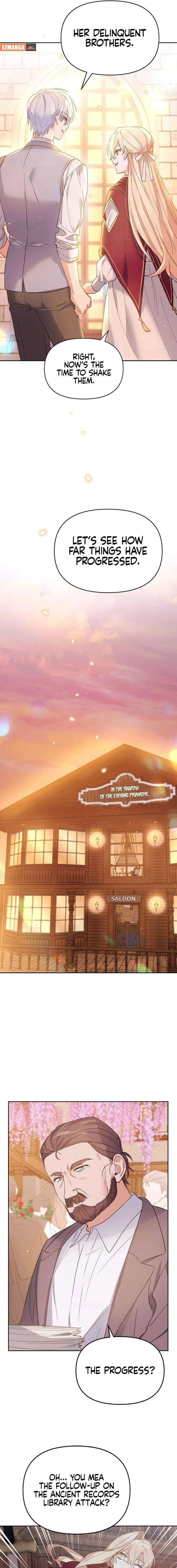 What’s Happening in Lindel? Chapter 31 – Page 5
