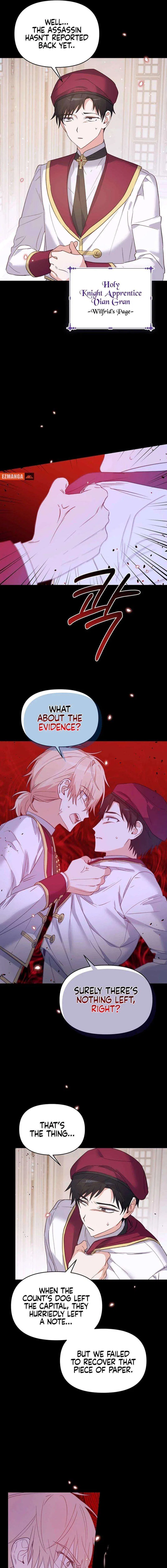 What’s Happening in Lindel? Chapter 31 – Page 7