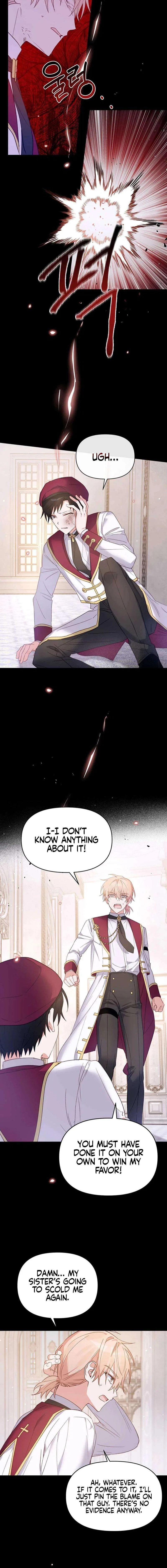 What’s Happening in Lindel? Chapter 31 – Page 8