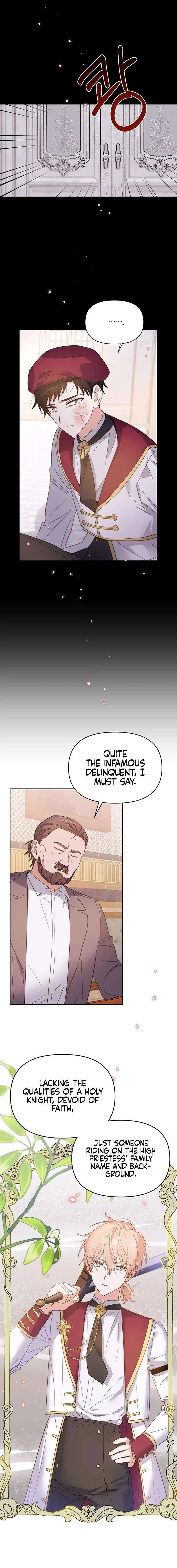 What’s Happening in Lindel? Chapter 31 – Page 9