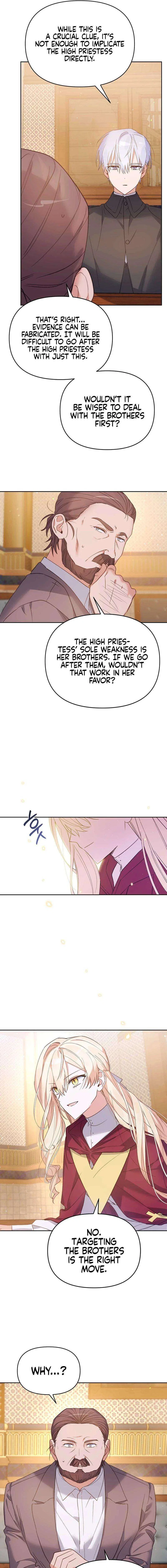 What’s Happening in Lindel? Chapter 31 – Page 11