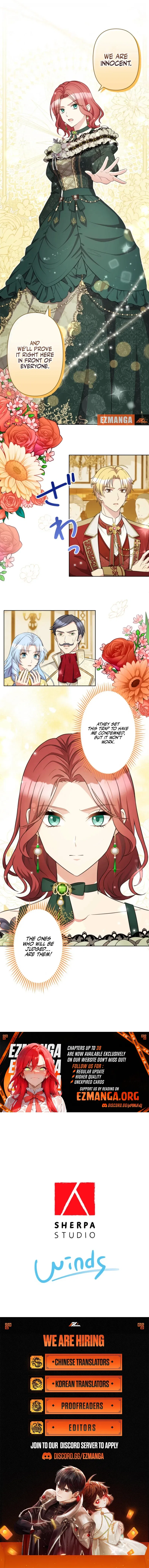 Villainess with a 0% Survival Rate Chapter 31 – Page 6