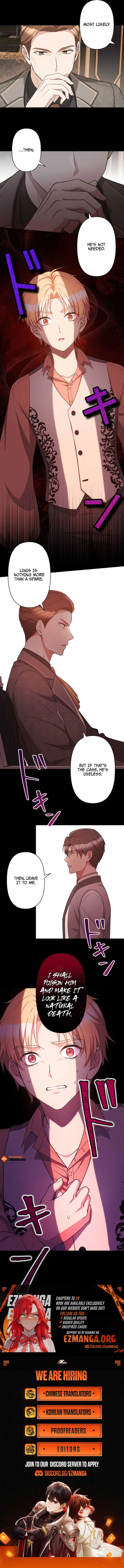 Villainess with a 0% Survival Rate Chapter 29 – Page 6