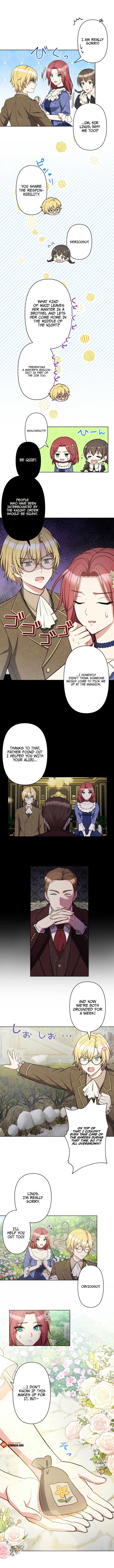 Villainess with a 0% Survival Rate Chapter 26 – Page 2
