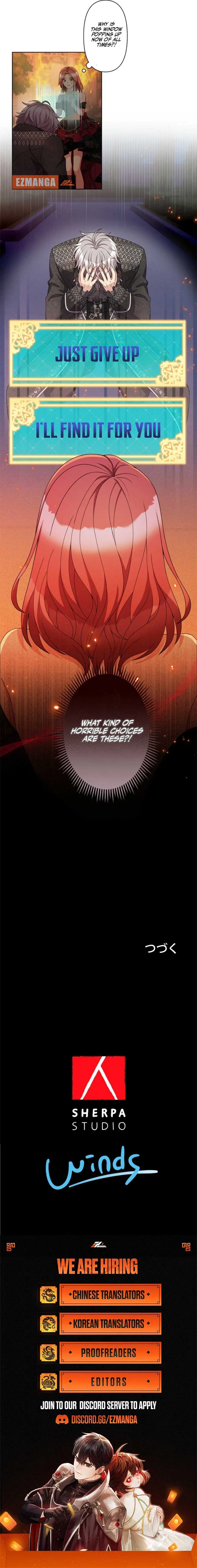 Villainess with a 0% Survival Rate Chapter 23 – Page 6