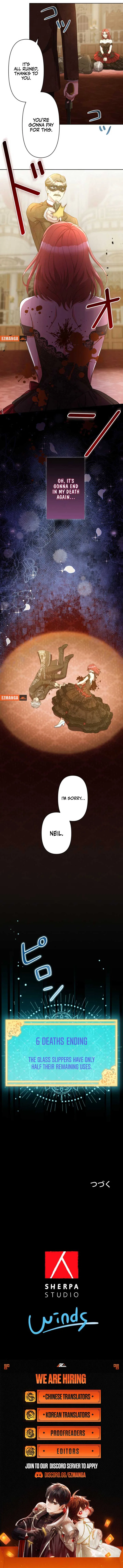 Villainess with a 0% Survival Rate Chapter 20 – Page 8