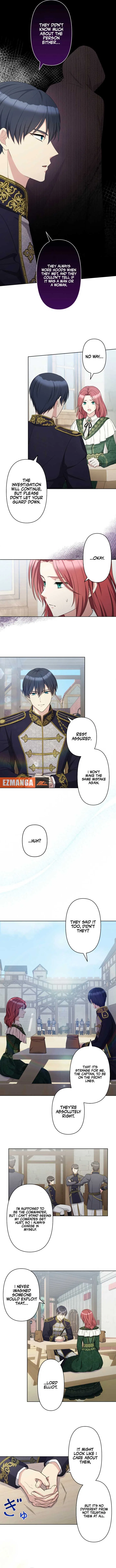 Villainess with a 0% Survival Rate Chapter 14 – Page 3