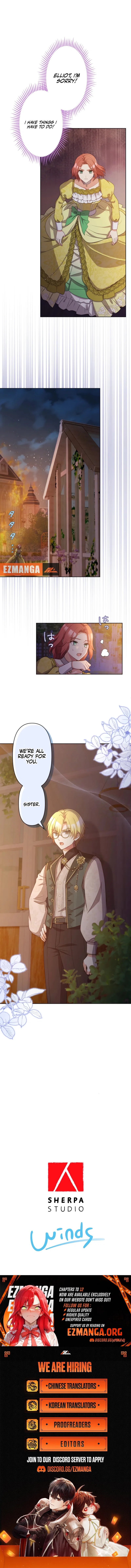 Villainess with a 0% Survival Rate Chapter 12 – Page 8