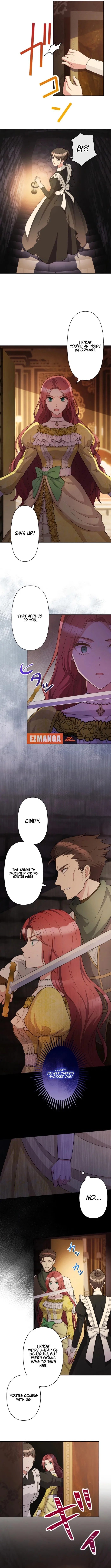 Villainess with a 0% Survival Rate Chapter 11 – Page 8